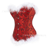Zingj Feather Lace Court Harness Suit Jacquard Steel Buckle Slim Ball Plastic Suit Direct