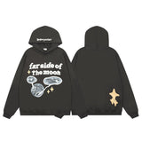 Brand BROKEN PLANET MARKET BPM Hoodie Men's Autumn And Winter Lovers Hoodie