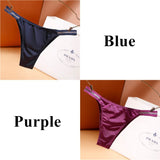 For Woman Seamless Panties Sexy Thongs Women's Lingerie Bikini Sports Summer Female Panties For Woman New