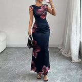 Dress Dress Sleeveless One-Step Dress Ebay Dress Bag Hip Dress Dress Dress