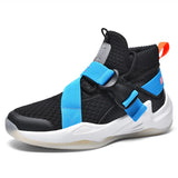 Original Basketball Shoes for Men Outdoor Sports Breathable Men Sneakers Cushioning Male Anti-slip Ankle Boots Size