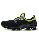Size 45 46 Blade Bounce Men Sneakers Autumn Outdoors Breathable Sports Running Shoes for Man Sport Used on