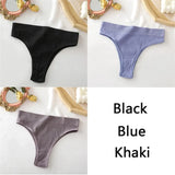 Women's Panties Seamless High Waisted Underwear Women Comfortable Panties Women Sexy Underpants For Women