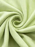 Bow High Waist Midi Skirts 2022 Outfits Streetwear Sexy Bodycon Slit Green Summer Skirts Women Party Holiday