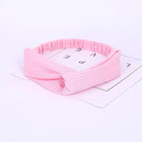 Women Girls Summer Bohemian Hair Bands Print Headbands Vintage Cross Turban Bandage Bandanas Hairbands Hair
