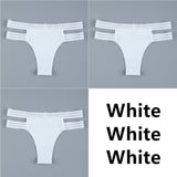 Women Underwear Ladies Sexy Low Waist Seamless Panties For Women Sexy Panties Briefs Women Invisible Sport