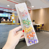 Children Cute Cartoon Fruit Elastic Hair Bands Girls Baby Lovely Rubber Bands Ponytail Holder Kids Hair