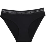 Seamless Women's Panties FINETOO Letter Waist Underwear Sexy Female Underpants Transparent Hollow Out Lingerie
