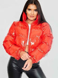 Parkas Female Puffer Down Jacket Winter Quilted Bubble Coat Chaqueta Mujer Clothing Femme Windbreaker Outerwear