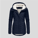 Source Winter Cotton Style Overcome Fleece-lined