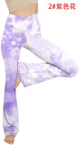 Gym Yoga Pants Sports Clothes Stretchy High Waist Athletic Exercise Fitness Leggings Activewear