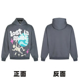 Brand BROKEN PLANET MARKET BPM Hoodie Men's Autumn And Winter Lovers Hoodie