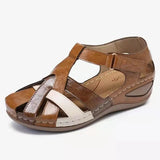 Fashion Women Sandals Waterproo Sli On Round Female Slippers Casual Comfortable Outdoor Sunmmer Plus Size women
