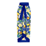 Retro Swimwear Beach Dress Sexy Print Cover Up 2023 New Long Skirts Skirt Party Outfits