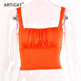 White Ruched Sexy Crop Top Women Strapless Backless Summer Tank Top Tees Slim Casual Beach Camisole Bralette