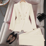Suit Retro Coat Stylish 2025 Spring And Autumn Women's Korean Edition Casual Design Serie Swear