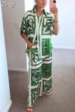 Piece Sets African Sets For Women New African Print Elastic Bazin Baggy Pants Rock Style Dashiki Famous Suit Lady