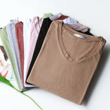 Quality Plain T Shirt Women Cotton Elastic Basic T-shirts 2021 Summer Tops Short Sleeve T-shirt Women Tees Plus Size