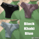 Panties Brazilian Style Women's Underwear Sexy Lingerie Female Underpants Thong Panties Briefs Girls Intimates