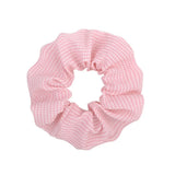 inch Women Printed Scrunchie Elastic Hair Bands For Girls Ponytail Holder Rubber Band Hair Rope Headwear Hair