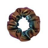 Lady Hair Scrunchies Ring Elastic Hair Bands Pure Color Bobble Sports Dance Velvet Soft Charming Scrunchie