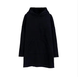 2021 Autumn Winter women fashion long sleeve Fleece Hooded Sweatshirts + Fleece warm pants Solid color