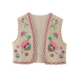 2025 New Women's Clothing Embroidered Tard