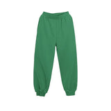 2021 Autumn Winter women fashion long sleeve Fleece Hooded Sweatshirts + Fleece warm pants Solid color