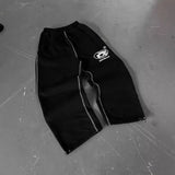 Style Sports Pants Trapstar Letter Casual Street Youth Sports