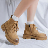 Zingj Mass Boot For Men's Fashion Boots Side Zip