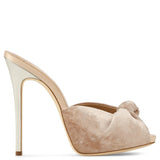 High-Heeled Sandals, Large-Size Sexy Slippers, Banquet Shoes, Muller Shoes Sandals