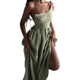 Women's Elegant Sensual V-Neck High-Rise Fashion Sling