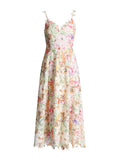 Sexy Famous Style Dress 2025 New Lace Slings Fashion High-Rise High-Rise Dress