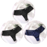 Seamless G-String Perspective Panties For Women Underwear See-Through Female Underpants Girls Intimates Lingerie