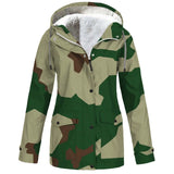 2024 Hooded Camouflage And Waterproof WQKO-Outfit