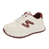 Sneakers Women's New Round Head In Autumn 2025 Old Dad Shoes Students Hitchhiking Trend Casual