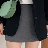Zingj And Autumn Korean Version Casual Pink Small Suit Jacket Female Small Loose Suit 2024 New Small Suit