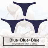 Cotton Thongs Women Briefs Women's Panties Sexy Lingerie Panties Female Underpants G-String Girl Pantys M-XL