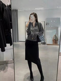 spring and autumn women's cashmere sweater Pullover fashion Pullover women's Knitted Top sweater