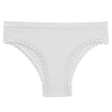Lace Seamelss Women's Panties Brazilian Panties Female Underpants Sexy Low Waist Briefs Soft Panty Female Lingerie