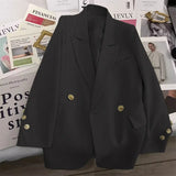 Zingj 2024 New Retro British Style Casual Versatile Small