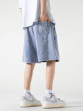 Boy Drawstring Waist