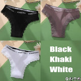 Lace Women's Panties Cotton Brazilian Panties Woman Sexy Ladies G-String Thongs Girls Plus Size M-2XL Panty