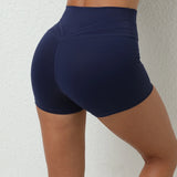Zingj Hair Grinding Yoga Pants With Hip And Belly Tight Fitness Pants Wearing Running Pants Women- Outfit