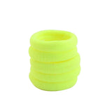 10pcs/lot 3 cm 13 Colors Kids Cute Hair Band Elastic Hair Band Ribbon Accessories Headband DIY