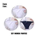 Cotton Women Underwear Sexy Bownot Female Briefs M-XL Woman Pantys Comfortable Fashion Women's Underpant 2021