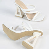 Cool Slippers Women's Summer Wear 2025 New Fashion And Fairy Style Retro French