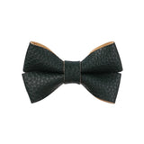 Pu Leather Bowknots Hair Clips For Cute Girls Handmade Hairpins Boutique Barrettes Headwear Kids Hair Accessories