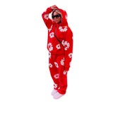 The Fall Of 2023, The New Y2K Hip Hop Street Fashion Trend Printed Sweater Suit For Men And Women Is Fashionable And