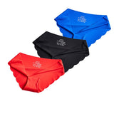 Seamless Panty Set Underwear Low-Rise Briefs Female Comfort Intimates Fashion Female Lingerie Drop